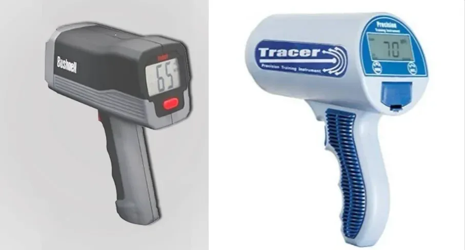 स्पीडो रडार गन (Speedo Radar Gun) से 1.2 किमी की दूरी से एक सेकंड में कटेगा चालान